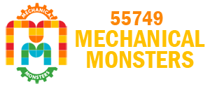 55749, Mechanical Monsters